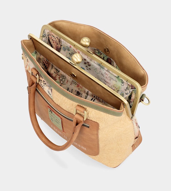 Anekke Amazonia Bowling With 3 Compartments Umhängetasche | 4286-LXFIJ