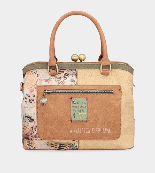 Anekke Amazonia Bowling With 3 Compartments Handtasche | 2680-SDRXQ