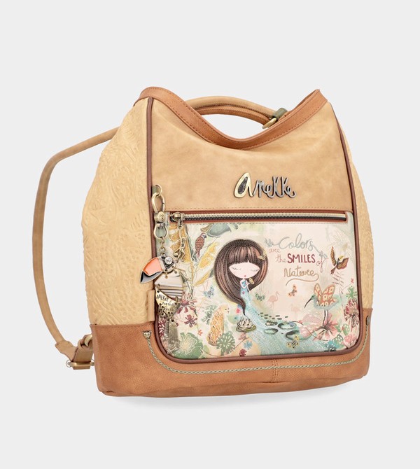 Anekke Amazonia Convertible With Rucksäcke | 3607-WQSCP