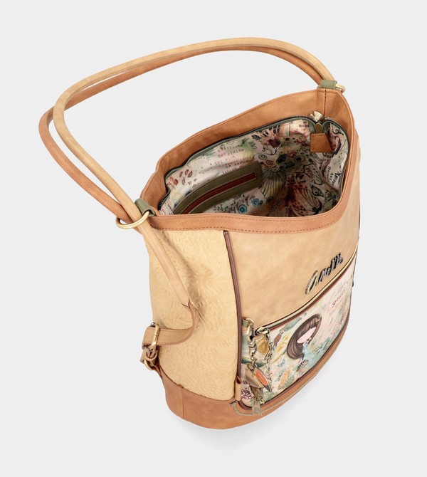 Anekke Amazonia Convertible With Rucksäcke | 3607-WQSCP