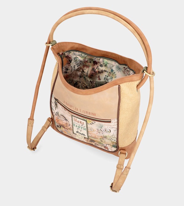 Anekke Amazonia Convertible With Rucksäcke | 3607-WQSCP
