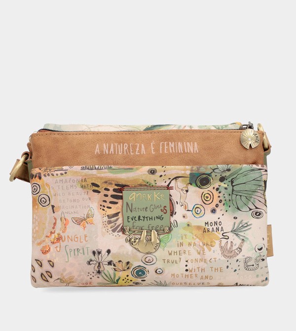 Anekke Amazonia Flap Umhängetasche | 7429-YSCXL