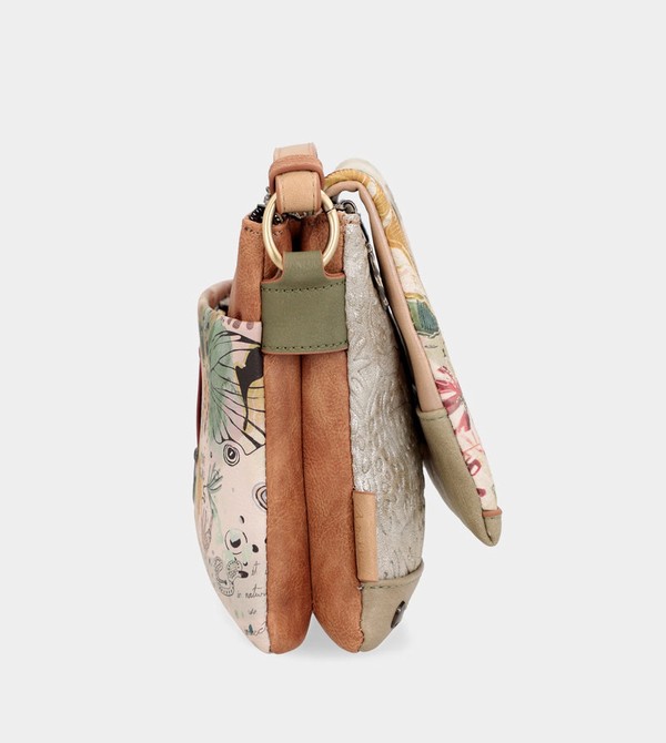 Anekke Amazonia Flap Umhängetasche | 7429-YSCXL