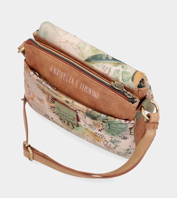 Anekke Amazonia Flap Umhängetasche | 7429-YSCXL