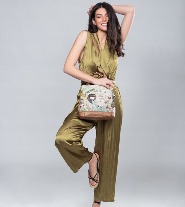 Anekke Amazonia Hand Plus Handtasche | 0491-RTMNY