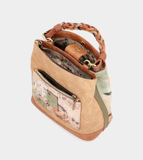 Anekke Amazonia Hand Plus Umhängetasche | 6901-ICMXO