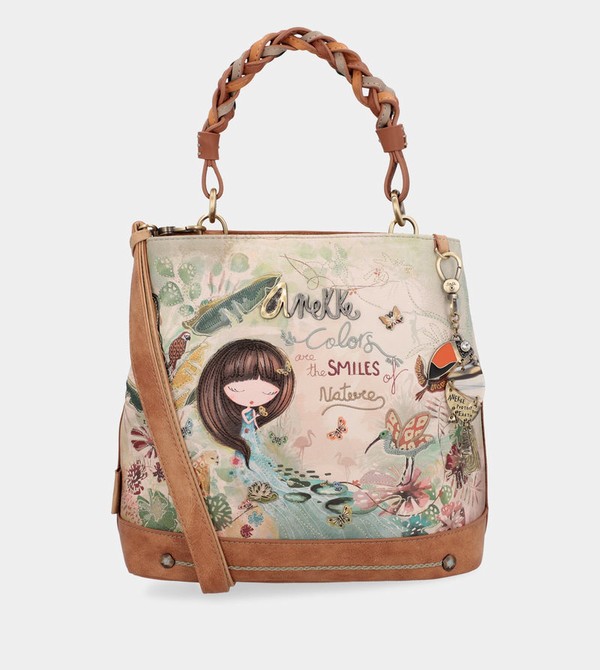 Anekke Amazonia Hand Plus Umhängetasche | 6901-ICMXO