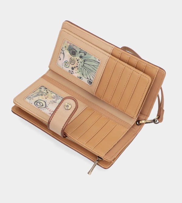 Anekke Amazonia Large Rfid Geldbörse | 5320-CTRJL