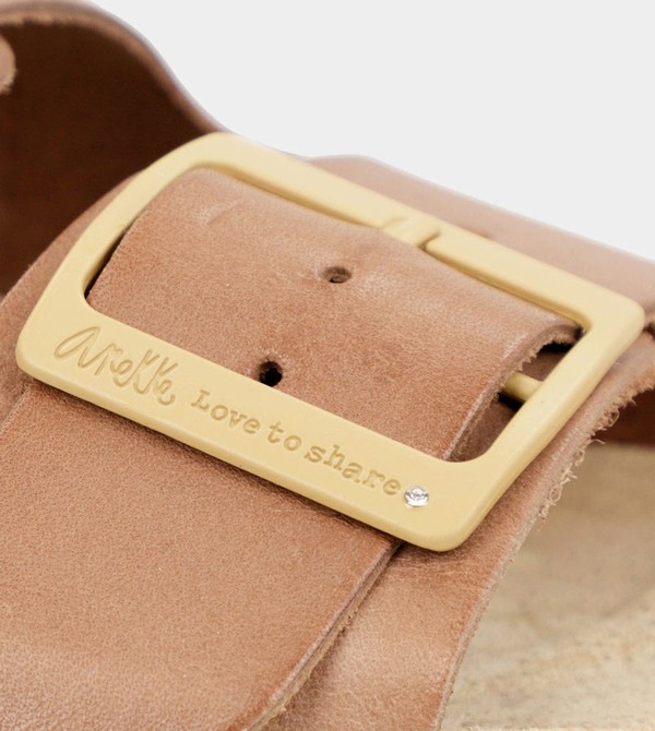 Anekke Amazonia Light Brown Bio Schuhe | 0341-XHUYK