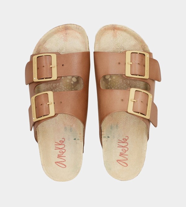 Anekke Amazonia Light Brown Bio Schuhe | 0341-XHUYK