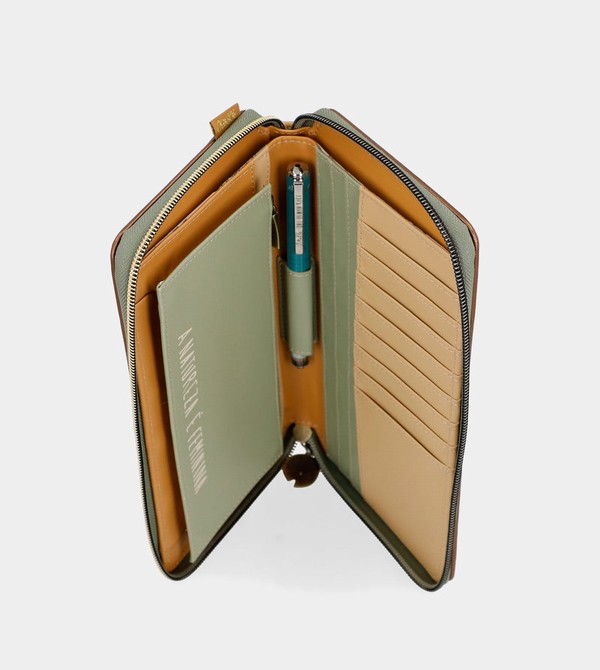 Anekke Amazonia Rfid Passport Geldbörse | 1592-RLWDO