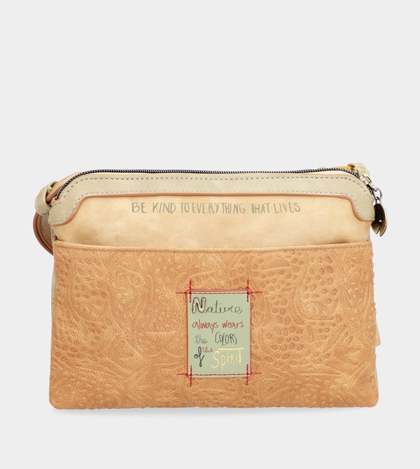 Anekke Amazonia With 3 Compartments Umhängetasche | 4253-OWECG