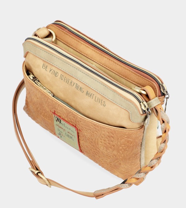 Anekke Amazonia With 3 Compartments Umhängetasche | 4253-OWECG