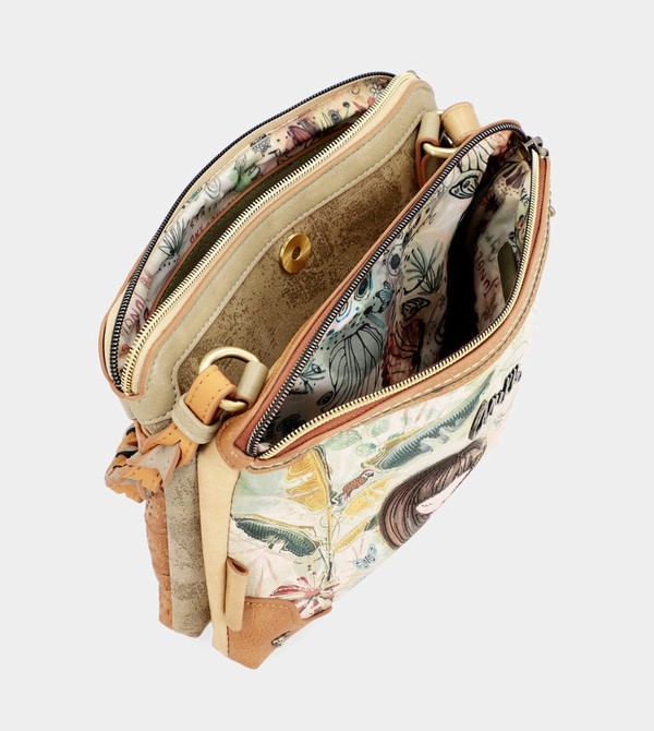 Anekke Amazonia With 3 Compartments Umhängetasche | 4253-OWECG