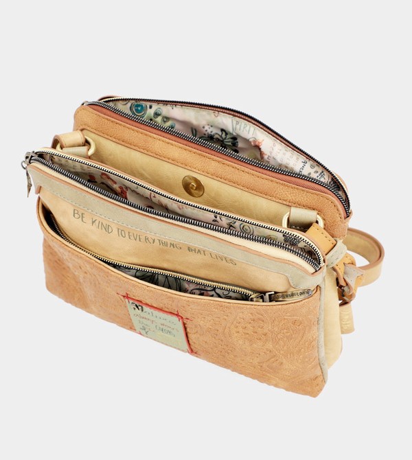 Anekke Amazonia With 3 Compartments Umhängetasche | 4253-OWECG