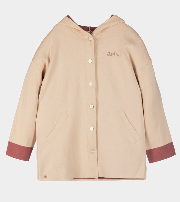 Anekke Beige Jacken | 5293-MZBSF