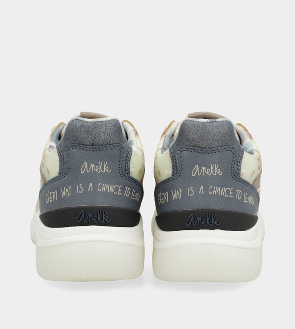 Anekke Beige Sports Memories Schuhe | 0527-DMCEN