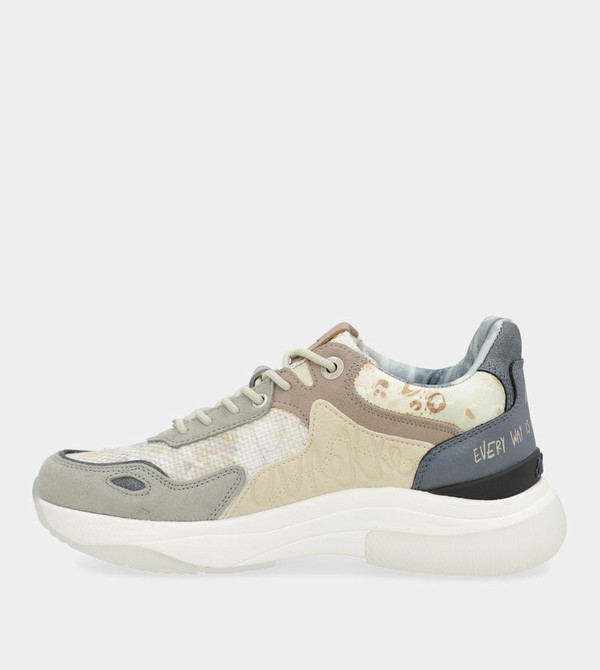 Anekke Beige Sports Memories Schuhe | 0527-DMCEN