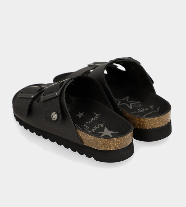 Anekke Black Bio Schuhe | 4756-RBGDC