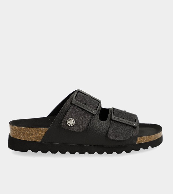 Anekke Black Bio Schuhe | 4756-RBGDC