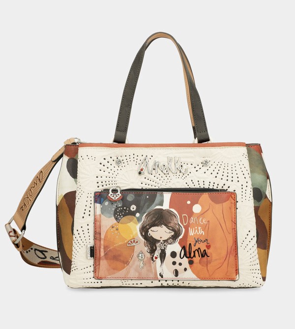 Anekke Bowling Alma Schultertasche | 7803-GXUPN