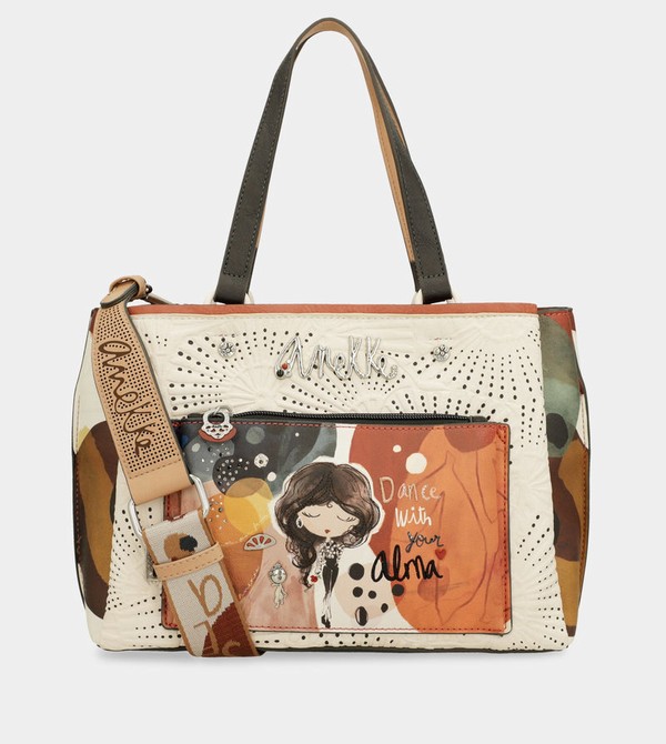 Anekke Bowling Alma Schultertasche | 7803-GXUPN