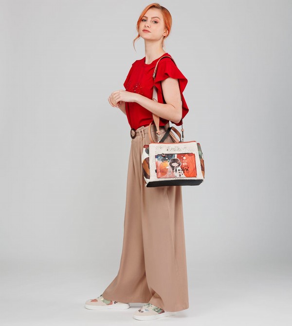 Anekke Bowling Alma Schultertasche | 7803-GXUPN
