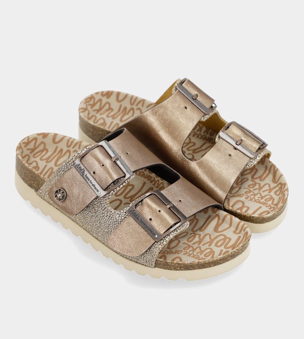 Anekke Bronze Bio Schuhe | 1243-VPFMG