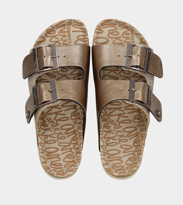 Anekke Bronze Bio Schuhe | 1243-VPFMG