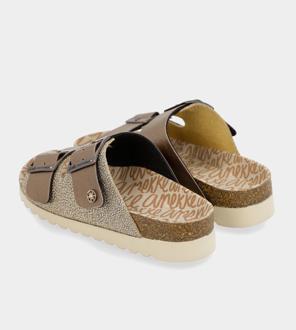 Anekke Bronze Bio Schuhe | 1243-VPFMG