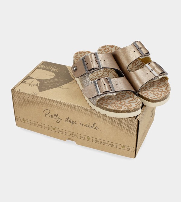 Anekke Bronze Bio Schuhe | 1243-VPFMG