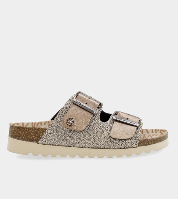 Anekke Bronze Bio Schuhe | 1243-VPFMG