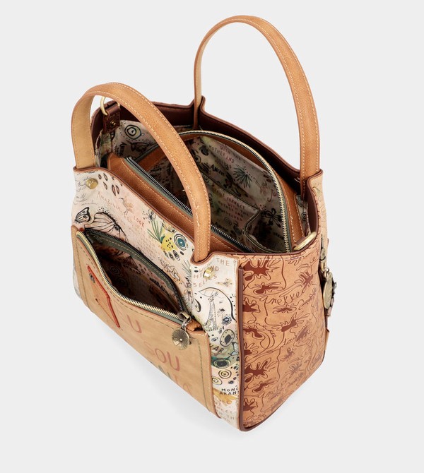 Anekke Butterfly Handtasche | 7825-RJGVW