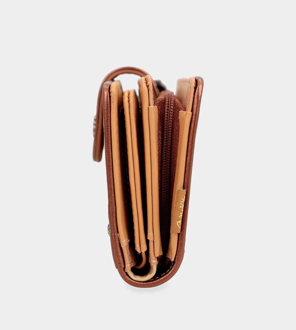 Anekke Butterfly Large Rfid Geldbörse | 2649-JMNOX