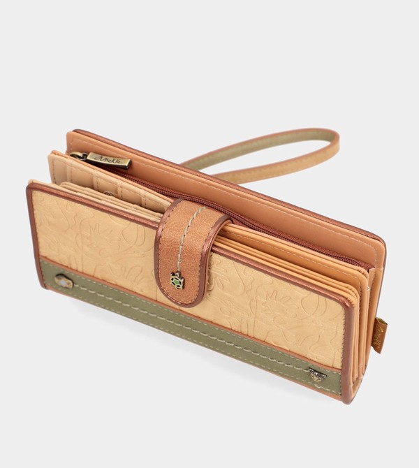 Anekke Butterfly Large Rfid Geldbörse | 2649-JMNOX