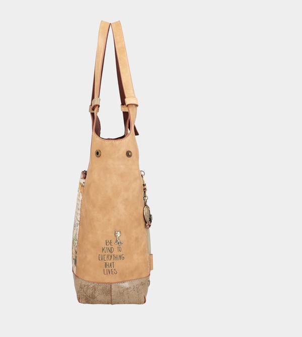 Anekke Butterfly Large Schultertasche | 1564-WVBFP