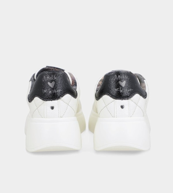 Anekke Casual White Schuhe | 1709-MGOED