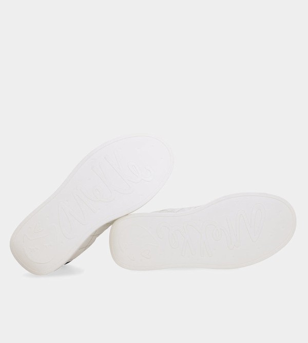 Anekke Casual White Schuhe | 1709-MGOED
