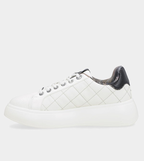Anekke Casual White Schuhe | 1709-MGOED
