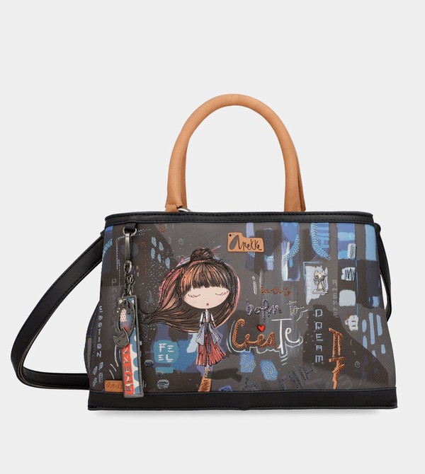 Anekke Contemporary Bowling Handtasche | 1436-ZXUWL