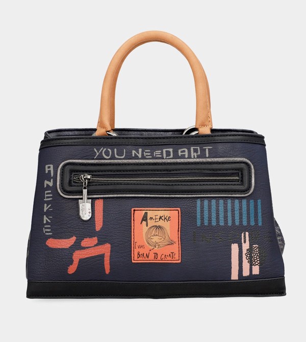 Anekke Contemporary Bowling Handtasche | 1436-ZXUWL
