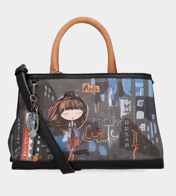 Anekke Contemporary Bowling Handtasche | 1436-ZXUWL
