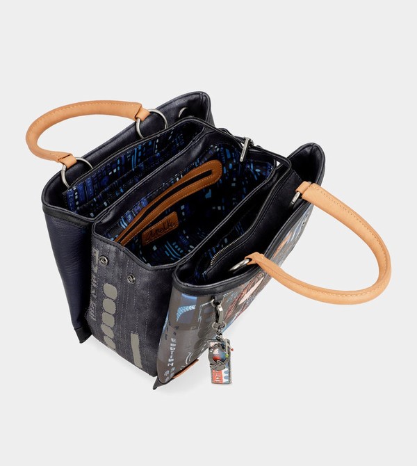 Anekke Contemporary Bowling Handtasche | 1436-ZXUWL