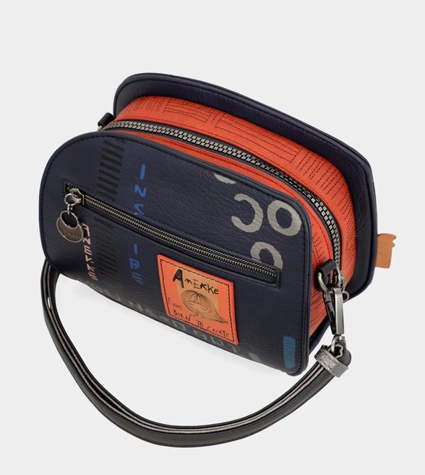 Anekke Contemporary Geometric Umhängetasche | 3904-DLVTN