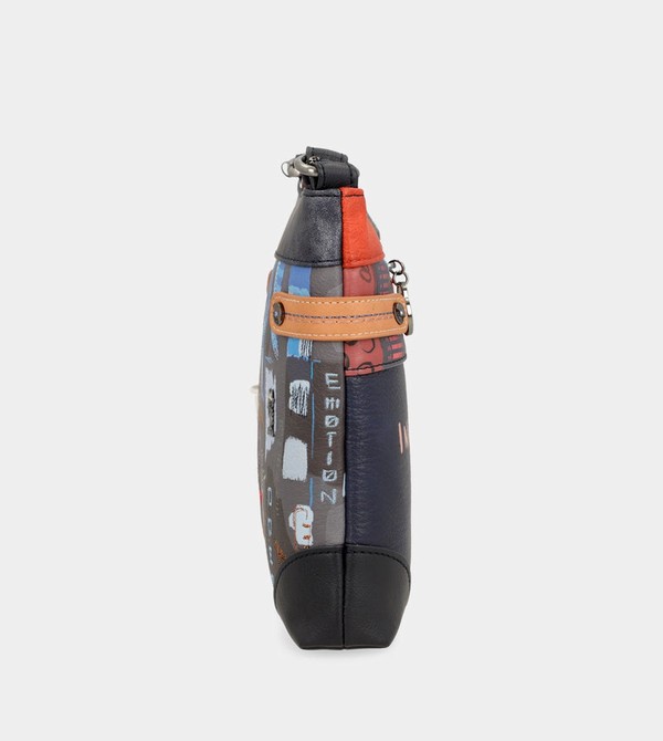 Anekke Contemporary Large Printed Umhängetasche | 9104-ZAMQF