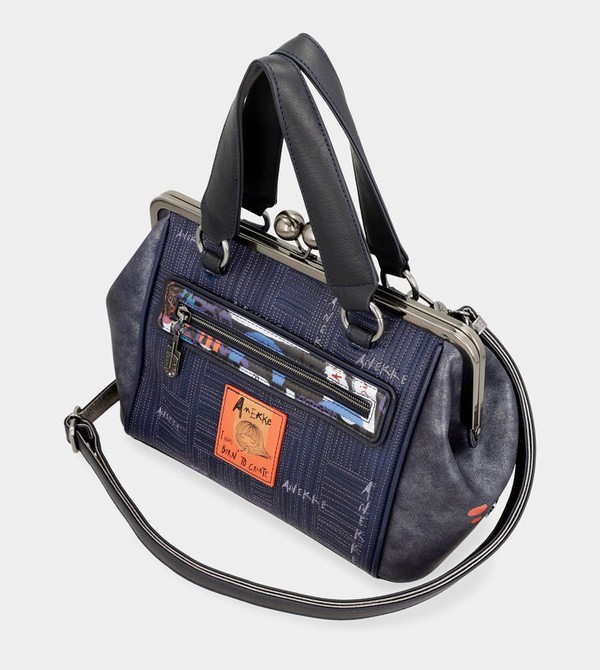 Anekke Contemporary Mouthpiece Handtasche | 9517-MKCPG