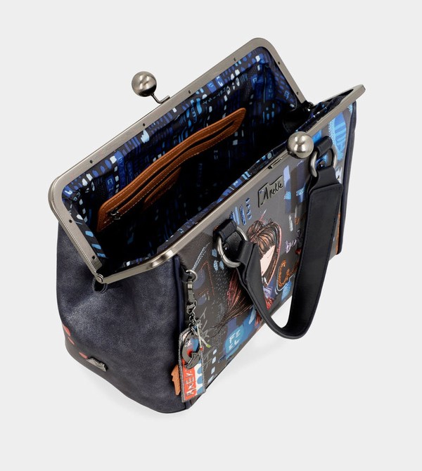 Anekke Contemporary Mouthpiece Handtasche | 9517-MKCPG