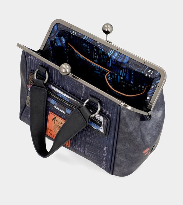 Anekke Contemporary Mouthpiece Handtasche | 9517-MKCPG