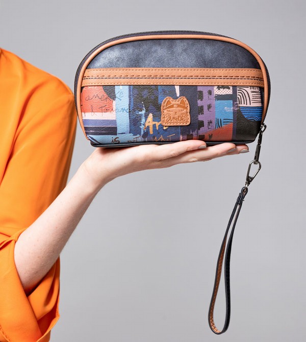 Anekke Contemporary Rfid Card Holder Handtasche | 4873-RQMJZ