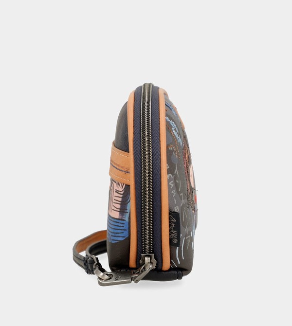 Anekke Contemporary Rfid Card Holder Handtasche | 4873-RQMJZ